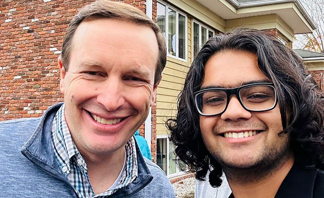 Senator Chris Murphy (Connecticut)